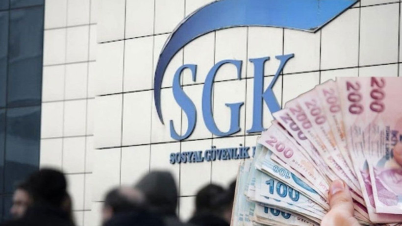 SSK başlangıcı 1995-2015 arası olan yaşadı; 3600 gün sürprizi detayları belli oldu - Resim: 4
