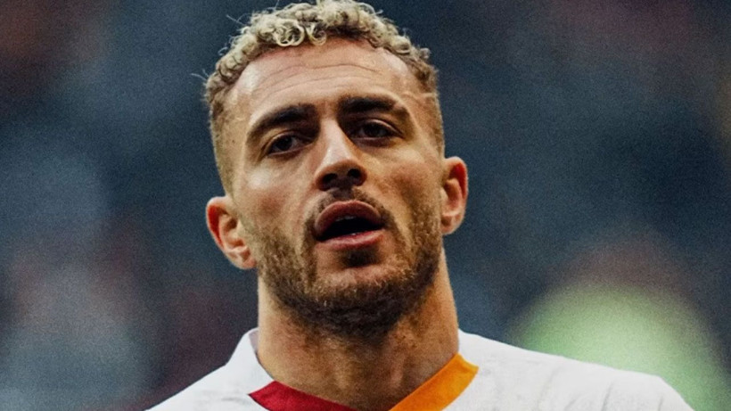 Barış Alper Yılmaz Galatasaray’a veda etti; Son şampiyonda bir dönem sona erdi - Resim: 2
