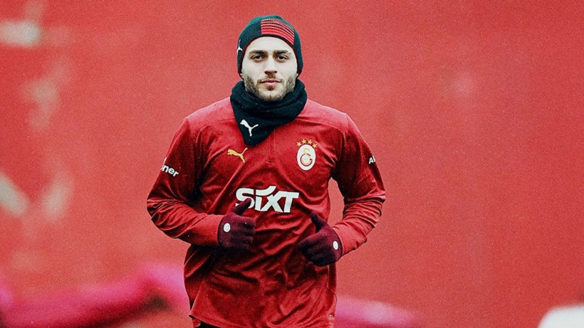 Barış Alper Yılmaz Galatasaray’a veda etti; Son şampiyonda bir dönem sona erdi - Resim: 3