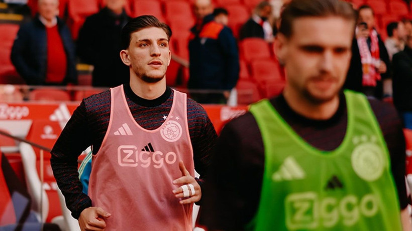 Ahmetcan Kaplan Süper Lig’e geri döndü; Ezeli rakipte forma numarası bile hazır - Resim: 4