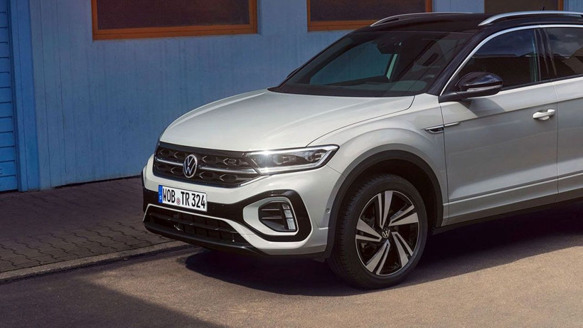 Ve Yeni Volkswagen T-ROC fiyatları belli oldu; Hiç kimse bu kadarını tahmin etmemişti - Resim: 1
