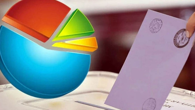 Son seçim anketindeki oranlar çok konuşulur; Farkı bu kadar kimse düşünmemişti - Resim: 1