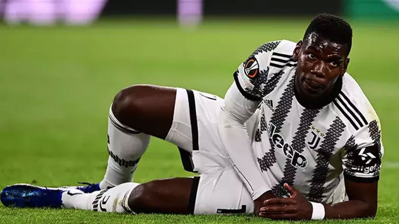 Ve Paul Pogba yeşil sahalara geri döndü; Yeni adresi çok konuşulacak - Resim: 1