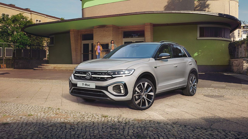Ve Yeni Volkswagen T-ROC fiyatları belli oldu; Hiç kimse bu kadarını tahmin etmemişti - Resim: 3
