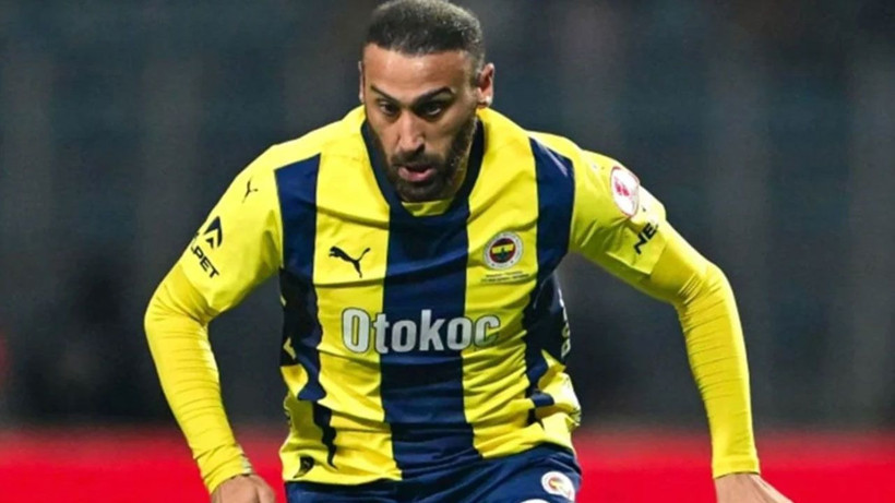 Ve Cenk Tosun ile iki yıllık anlaşma sağlandı; Fenerbahçe serüveni bitti - Resim: 1