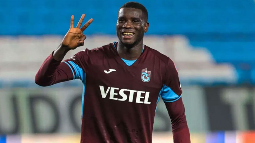 Ve Paul Onuachu hasret kaldığı formaya kavuştu; Yıldız golcü imzaya geliyor - Resim: 2