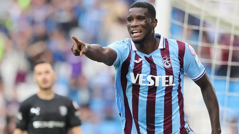 Ve Paul Onuachu hasret kaldığı formaya kavuştu; Yıldız golcü imzaya geliyor - Resim: 4