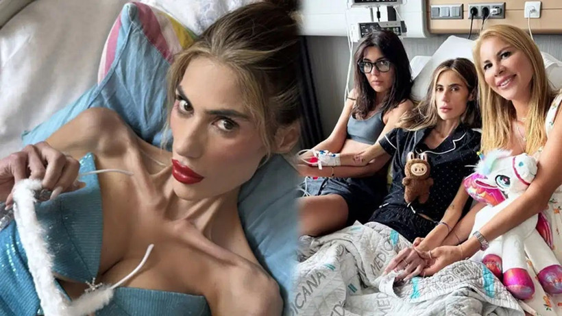 Ablası Nihal’i kaybeden Bahar Candan sinir krizi geçirdi - Resim: 3