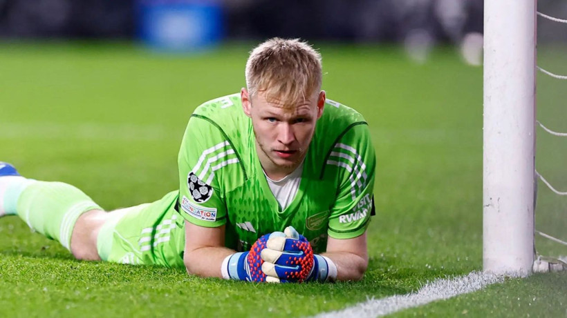 Galatasaray’dan kaleye Premier Lig takviyesi: Hedef Aaron Ramsdale - Resim: 4