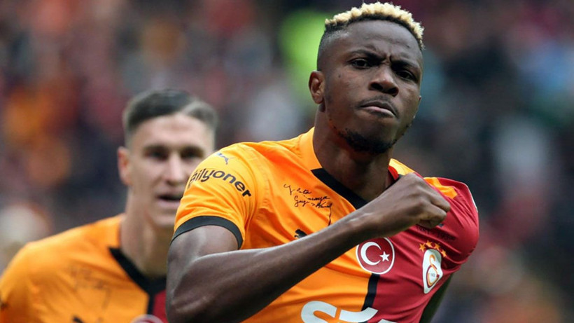 Ve Galatasaray’da Victor Osimhen dönemi bitti; Yerine gelecek isim daha çok konuşulacak - Resim: 1