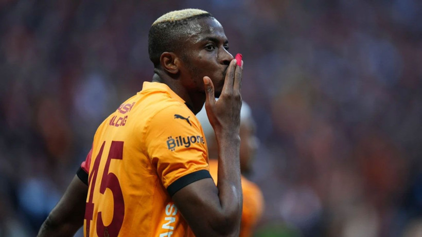 Ve Galatasaray’da Victor Osimhen dönemi bitti; Yerine gelecek isim daha çok konuşulacak - Resim: 2