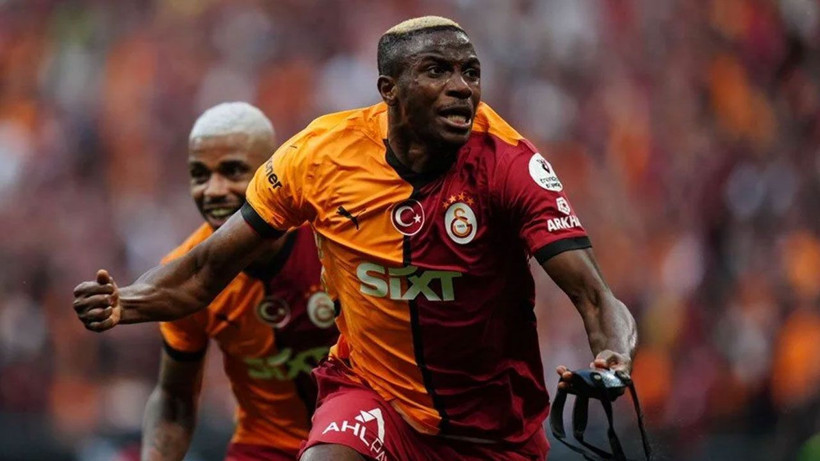 Ve Galatasaray’da Victor Osimhen dönemi bitti; Yerine gelecek isim daha çok konuşulacak - Resim: 3