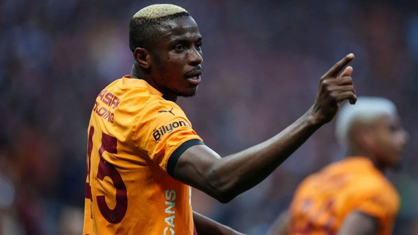 Ve Galatasaray’da Victor Osimhen dönemi bitti; Yerine gelecek isim daha çok konuşulacak - Resim: 4