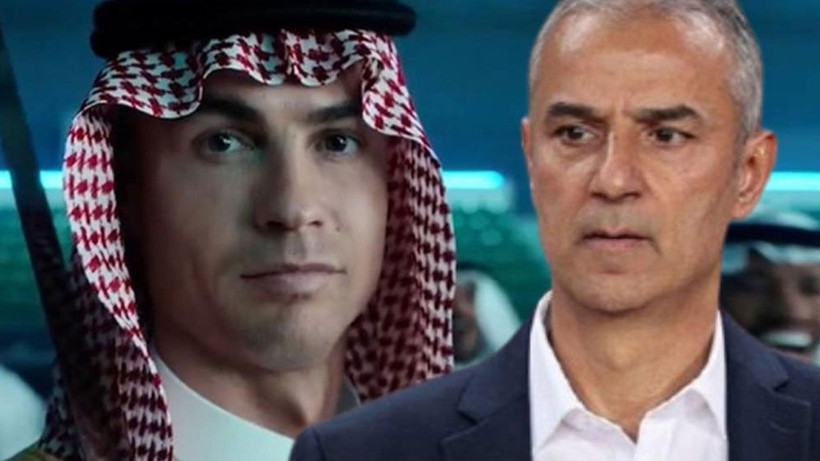 İsmail Kartal Persepolis ile yollarını ayırdı; Cristiano Ronaldo'nun hocası oldu - Resim: 4