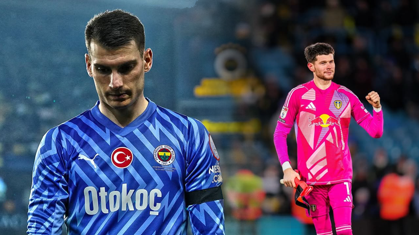 Fenerbahçe’den kaleye dev takviye! Anlaşma tamam, hafta sonu İstanbul’da - Resim: 1