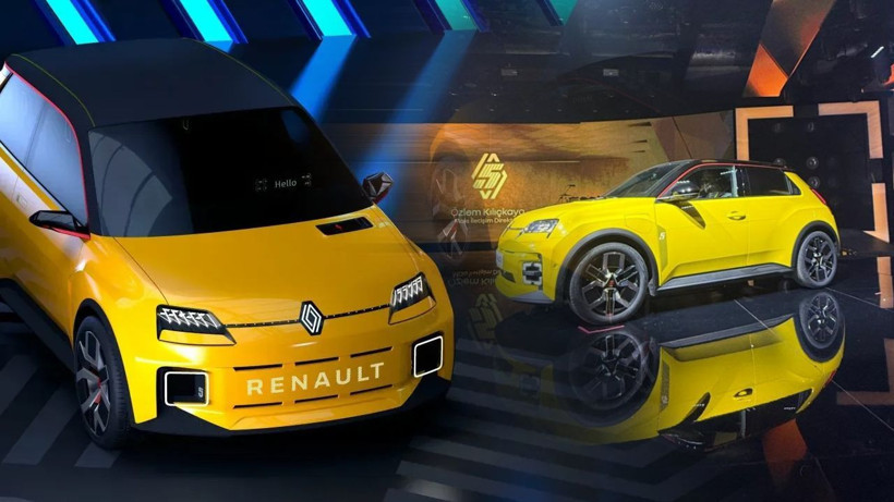 Renault 5 E-Tech Türkiye’de:  1 milyon 450 binden satışlar başladı - Resim: 1