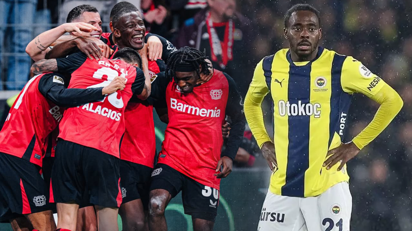 Fenerbahçe’den Mukiele hamlesi: Osayi’nin yerine 25 Milyon euroluk sağ bek! - Resim: 1
