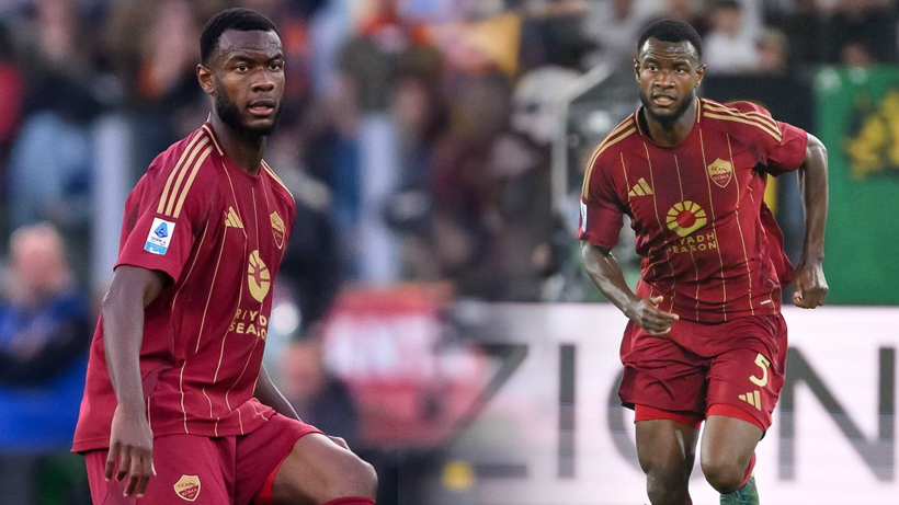 Galatasaray’a Ndicka bombası: Roma’nın FFP krizi Cimbom’a yaradı! - Resim: 1
