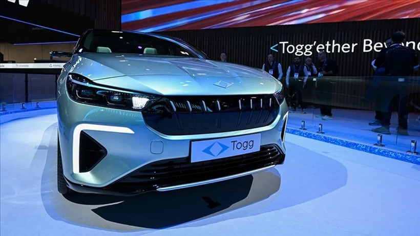 TOGG T10F için geri sayım başladı: 1.3 milyon TL’ye yerli Sedan hayali gerçek oluyor! - Resim: 4