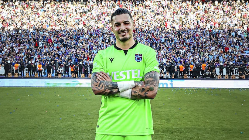 Ve Uğurcan Çakır ile anlaşma sağlandı; Süper Lig’de büyük sürpriz - Resim: 1