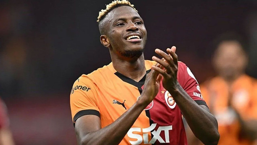 Fenerbahçe Victor Osimhen bombasını patlattı; Devreye giren isme daha çok şaşıracaksınız - Resim: 1