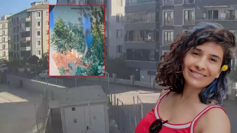 Hamile kadının sır ölümü: 'Boşanacağım' mesajından 1 dakika sonra camdan düştü! - Resim: 3