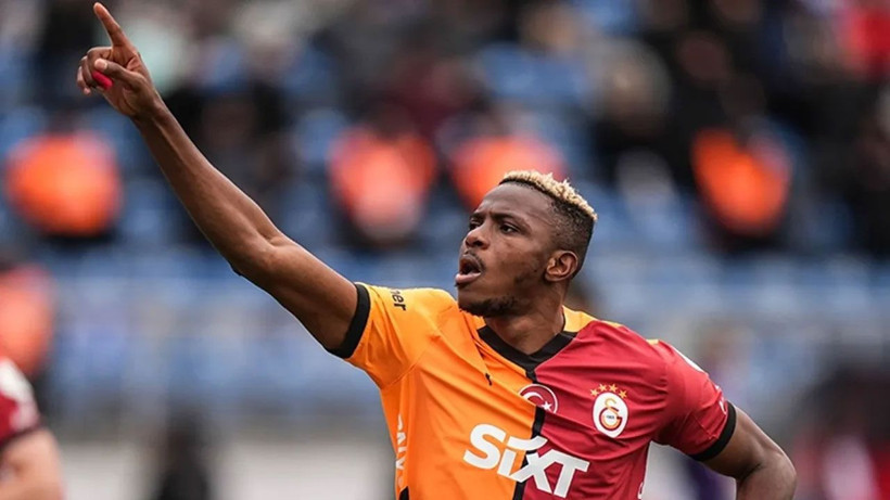 Fenerbahçe Victor Osimhen bombasını patlattı; Devreye giren isme daha çok şaşıracaksınız - Resim: 4