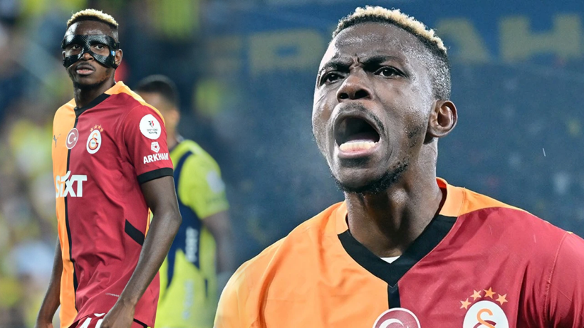 Osimhen bombası canlı yayında patladı: Galatasaray bu rakamın yarısını dahi veremez! - Resim: 1