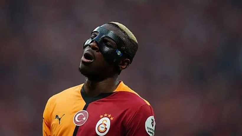 Galatasaray, Osimhen’den bugün cevap bekliyor: Transferde yeni yol haritası belirlenecek - Resim: 1