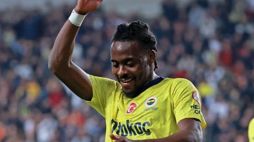 Ve Bright Osayi-Samuel Fenerbahçe'den ayrıldı; Beşiktaş taraftarı bu haber sonrası yıkıldı - Resim: 2
