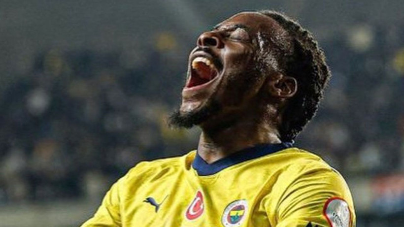 Ve Bright Osayi-Samuel Fenerbahçe'den ayrıldı; Beşiktaş taraftarı bu haber sonrası yıkıldı - Resim: 3