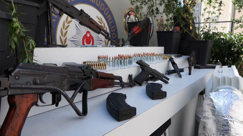 İstanbul Emniyeti'nden organize suç örgütüne 4 ilde operasyon - Resim: 2