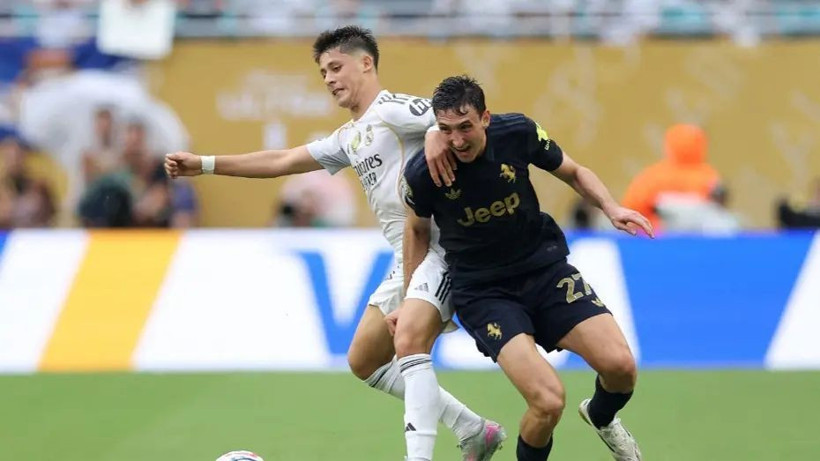 Arda Güler ve Jude Bellingham arasında gergin anlar: Real Madrid’de sosyal medyayı sallayan tartışma - Resim: 2