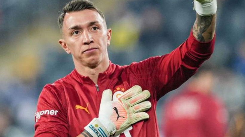 Fernando Muslera’nın yerine dünya yıldızı geliyor; Galatasaray'ın kalesi artık o isme emanet - Resim: 1