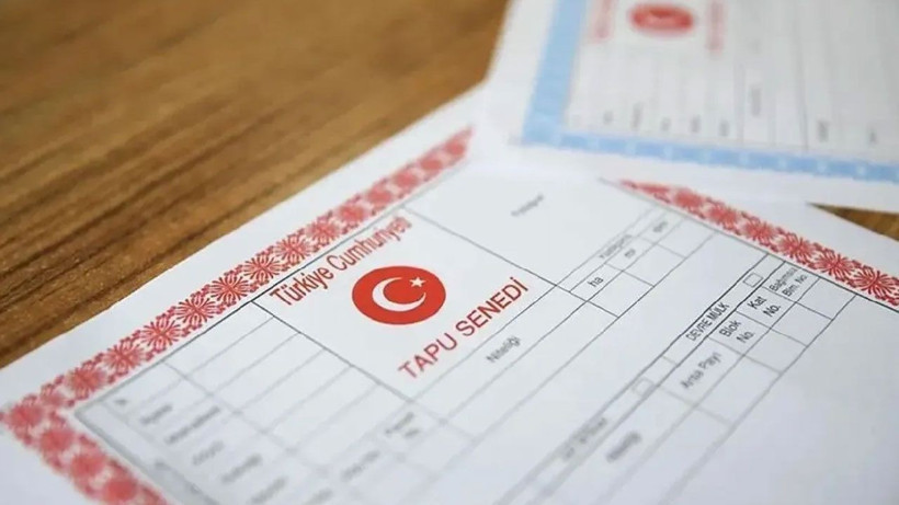 Ev alırken tapunuzu mutlaka kontrol edin; Kırmızı ve mavi renk arasındaki farkı kimse bilmiyor - Resim: 2