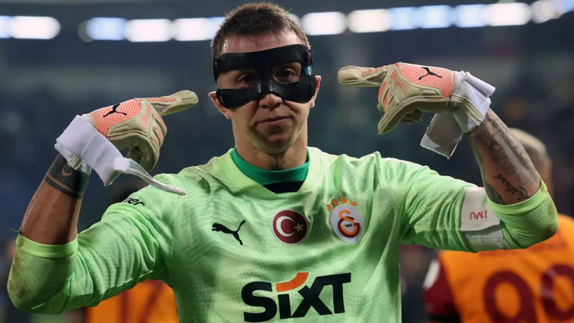 Fernando Muslera’nın yerine dünya yıldızı geliyor; Galatasaray'ın kalesi artık o isme emanet - Resim: 2