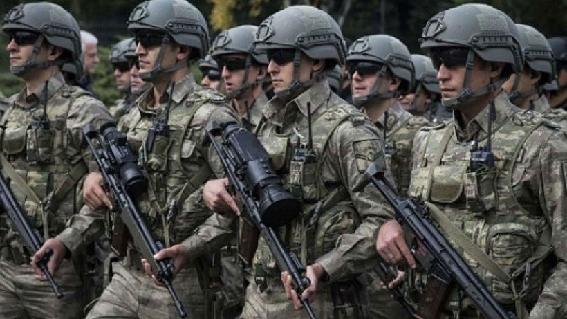 Dünyanın en güçlü kara orduları belli oldu: Türk ordusu yine tarih yazmayı başardı - Resim: 2