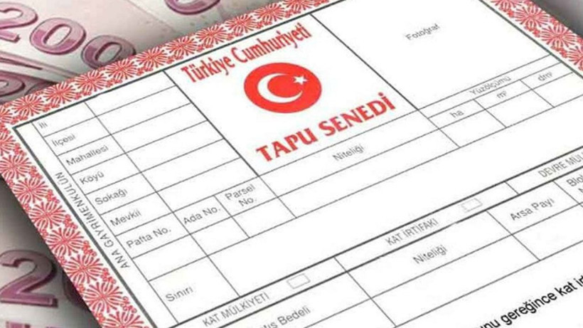 Ev alırken tapunuzu mutlaka kontrol edin; Kırmızı ve mavi renk arasındaki farkı kimse bilmiyor - Resim: 3