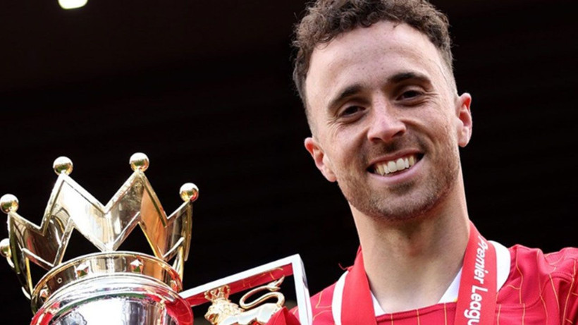 Liverpool'dan Diogo Jota için duygusal karar! 04-07-2025 00:23 - Resim: 2