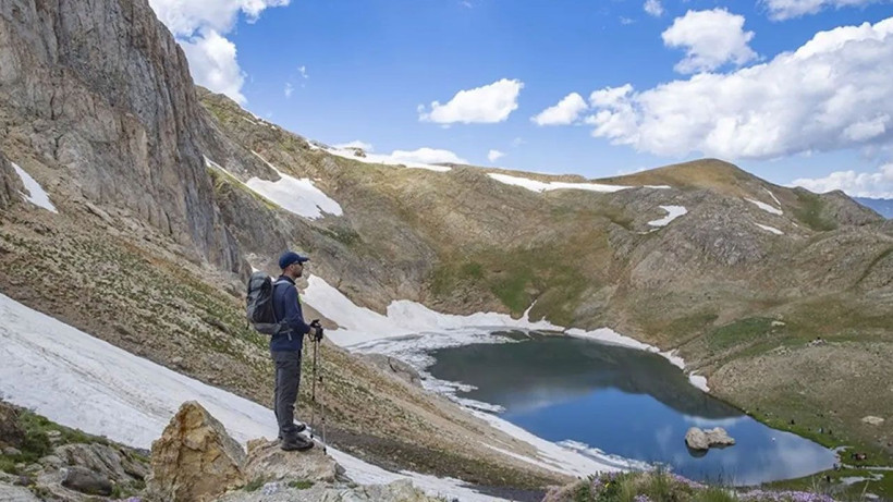 Tunceli’nin saklı güzelliği: Buyer Gölü doğaseverlerin yeni gözdesi - Resim: 1