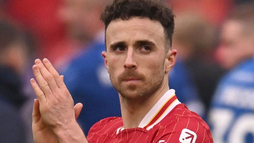 Liverpool'dan Diogo Jota için duygusal karar! 04-07-2025 00:23 - Resim: 4