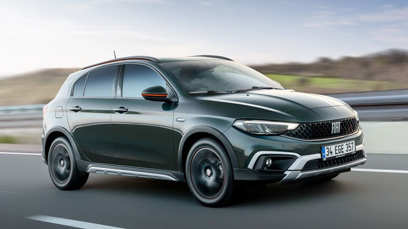 Fiat Egea Cross modeli 20 bin taksitle satılacak; Peşinatta ise büyük kolaylık var - Resim: 3