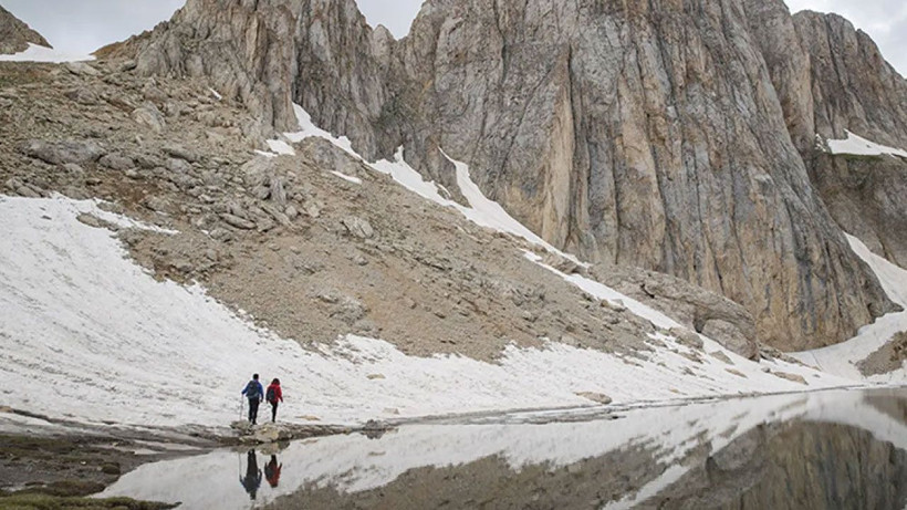 Tunceli’nin saklı güzelliği: Buyer Gölü doğaseverlerin yeni gözdesi - Resim: 4