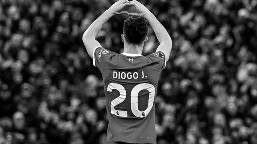 Liverpool'dan Diogo Jota için duygusal karar! 04-07-2025 00:23 - Resim: 3