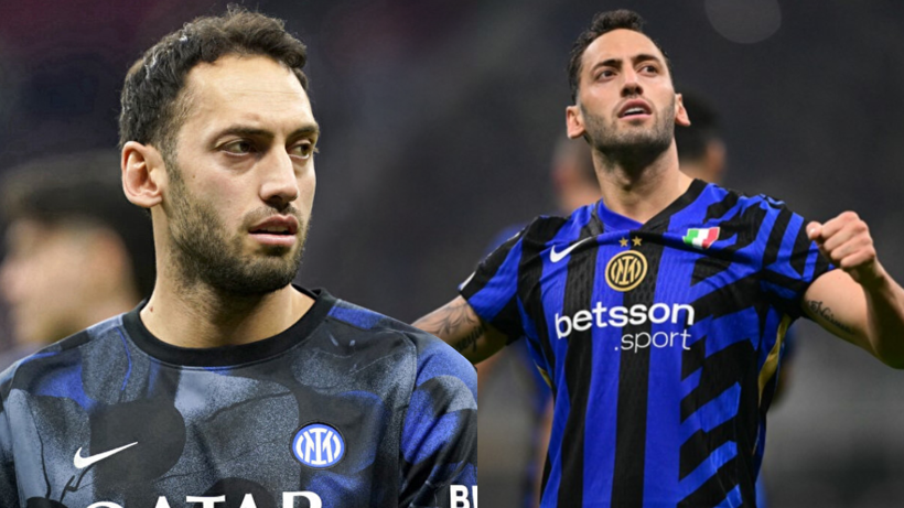 Hakan Çalhanoğlu’na Al-Hilal’den 120 milyon euroluk teklif - Resim: 1