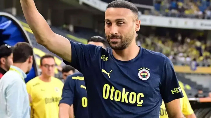 Cenk Tosun Trabzonspor ile anlaşma sağlandı; Süper Lig’de sürpriz transfer - Resim: 1