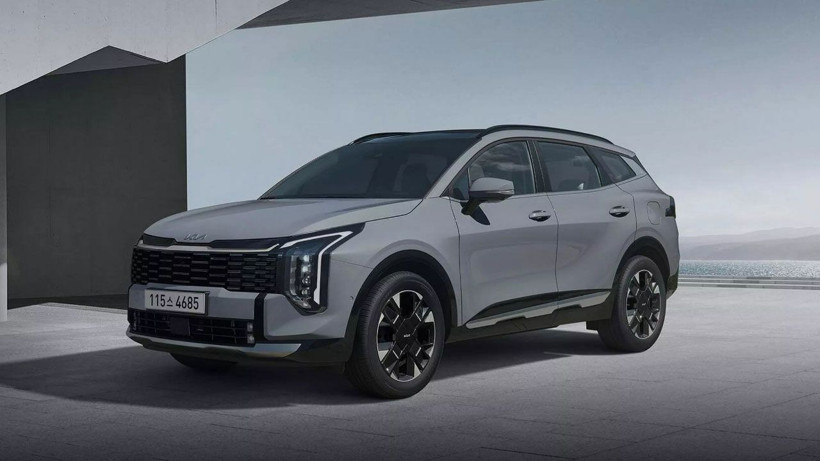 Kia Sportage modelinin fiyatı en dibe çekildi; Ayda sadece 20 bin TL’ye SUV fırsatı - Resim: 2