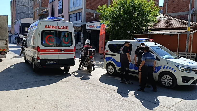 Parkta bıçakladığı kocasını elektrikli bisikletle hastaneye götürdü - Resim: 2
