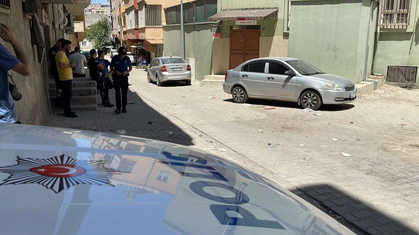 Şanlıurfa’da silahlı saldırı: 2 yaralı - Resim: 1
