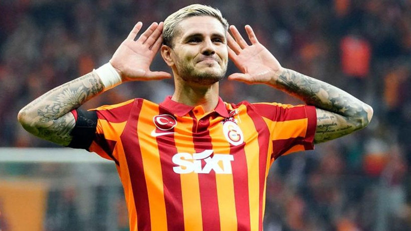 Deprem! Mauro Icardi Galatasaray’a veda etti; Yeni sezonda kadroda olmayacak - Resim: 1